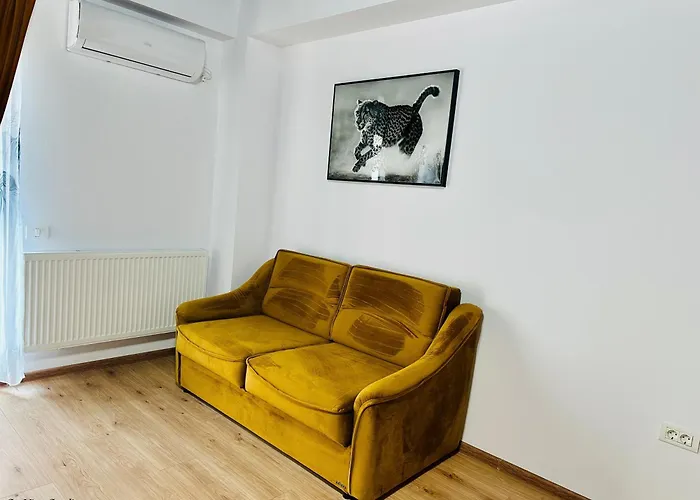 Seaview Appartamento Năvodari