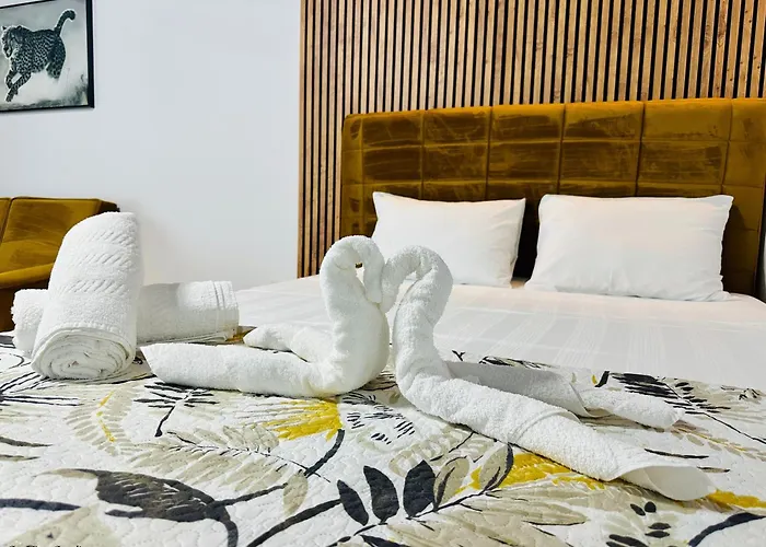 Appartamento Seaview Năvodari