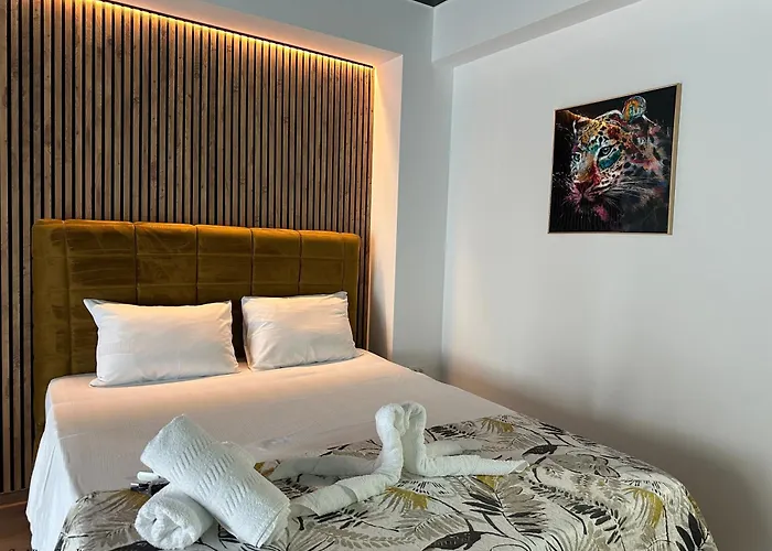 Seaview Appartamento Năvodari