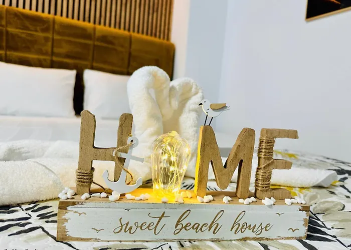 Apartment Seaview Navodari